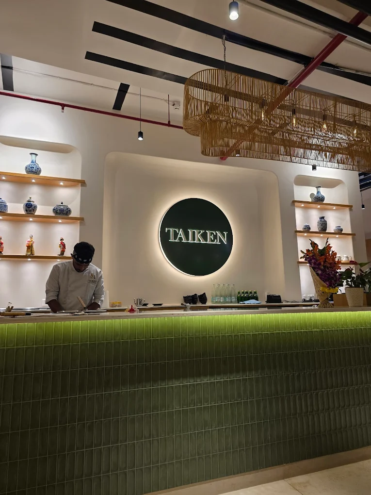 Noodle Dish Close-up